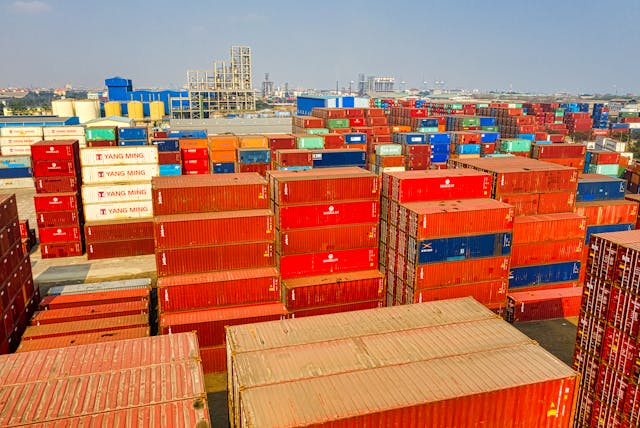 ekspedisi cargo Surabaya