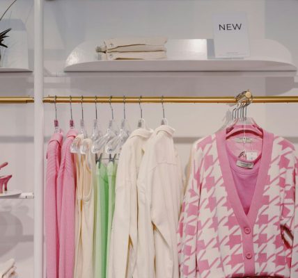 Cardigan Rajut Korea