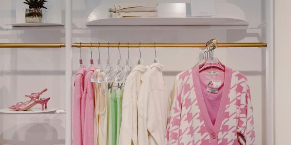 Cardigan Rajut Korea