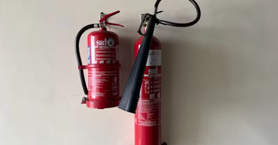 Fire Extinguisher System