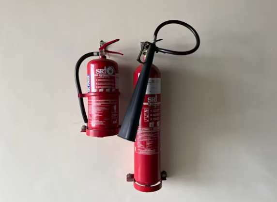 Fire Extinguisher System