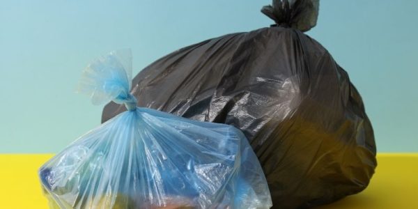 Pabrik kantong plastik sampah