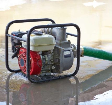 Pompa submersible terbaik