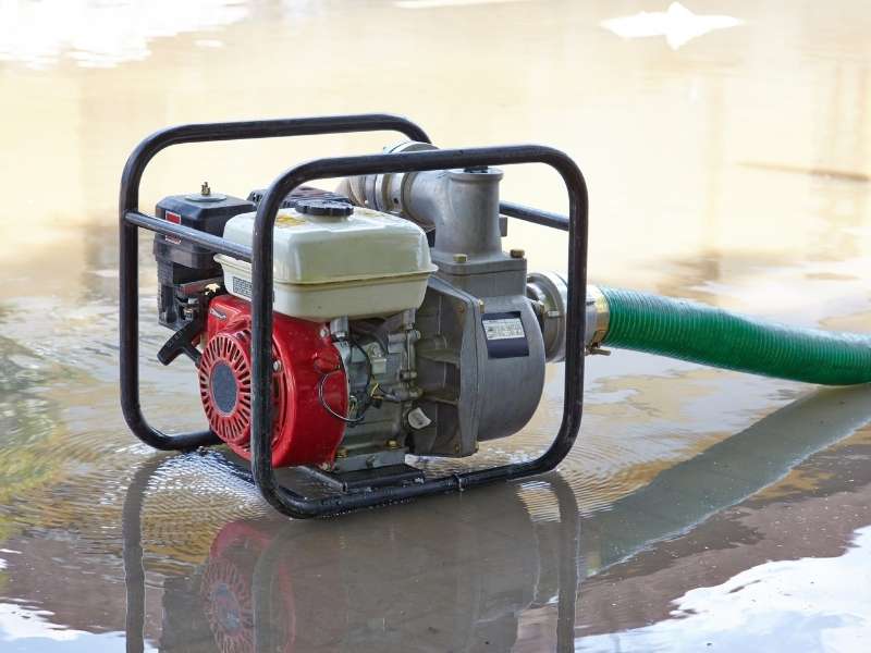Pompa submersible terbaik