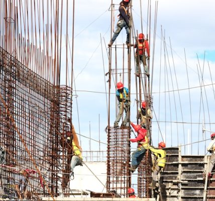 proyek konstruksi