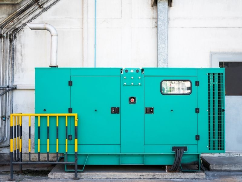 genset diesel