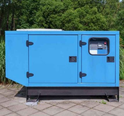 genset silent