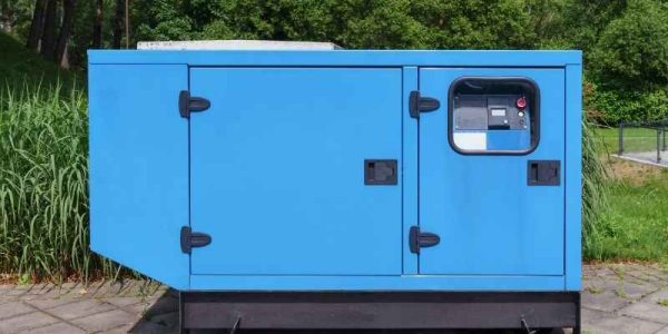 genset silent
