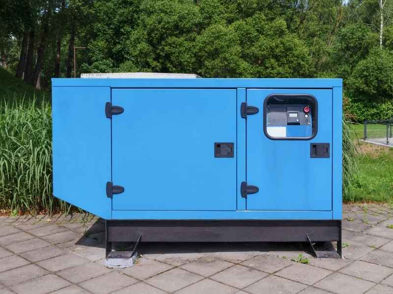 genset silent