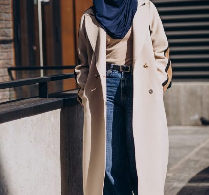 outfit simple Korea