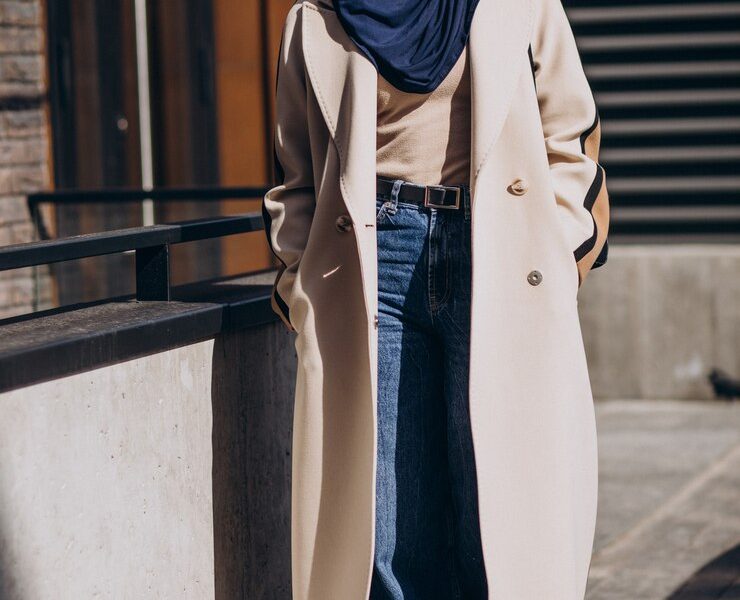 outfit simple Korea