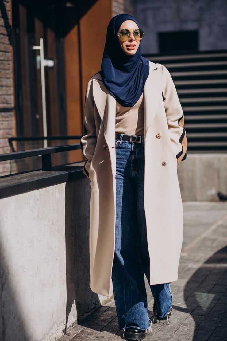 outfit simple Korea