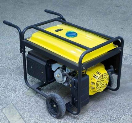 supplier genset