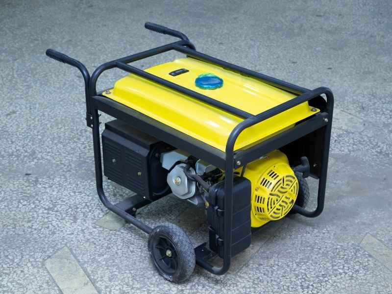 supplier genset